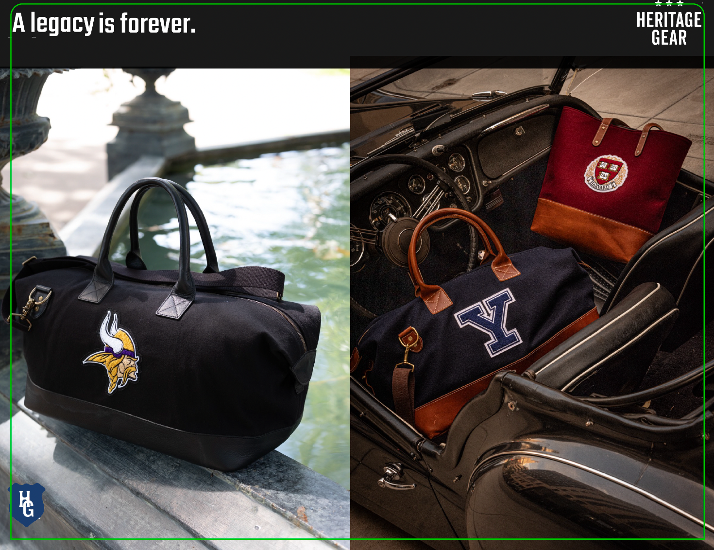 Heritage Gear 284